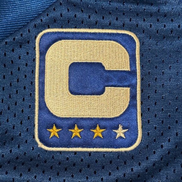 Peyton Manning Indianapolis Colts Super Bowl XLIV Jersey Reebok Onfield Size 50 - Picture 5 of 8